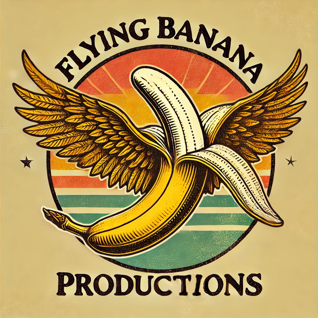 Flying Banana Productions logo
